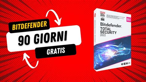 antivirus trial 90 days|bitdefender prova 90 giorni.